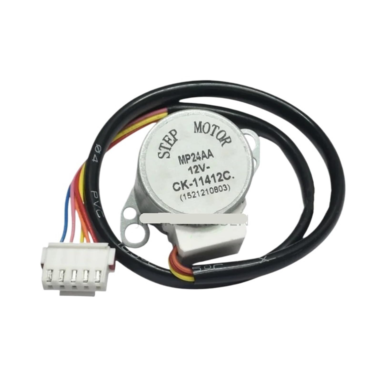 Moteur pas à pas MP24AA régulateur d'oscillation silencieux pour split