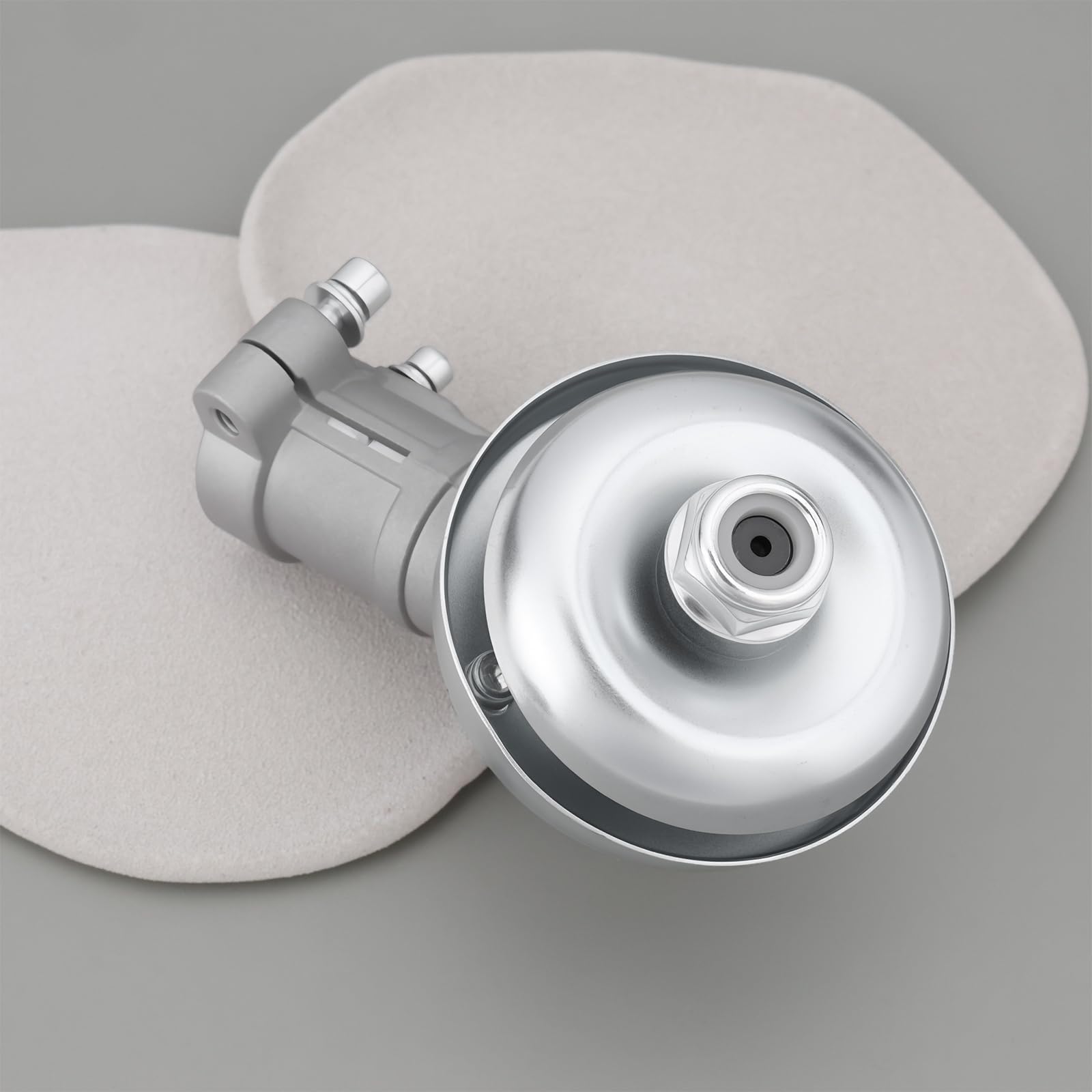 7 Zähne Winkelgetriebe kompatibel mit Powermat Freischneider mit 26 mm Schaft