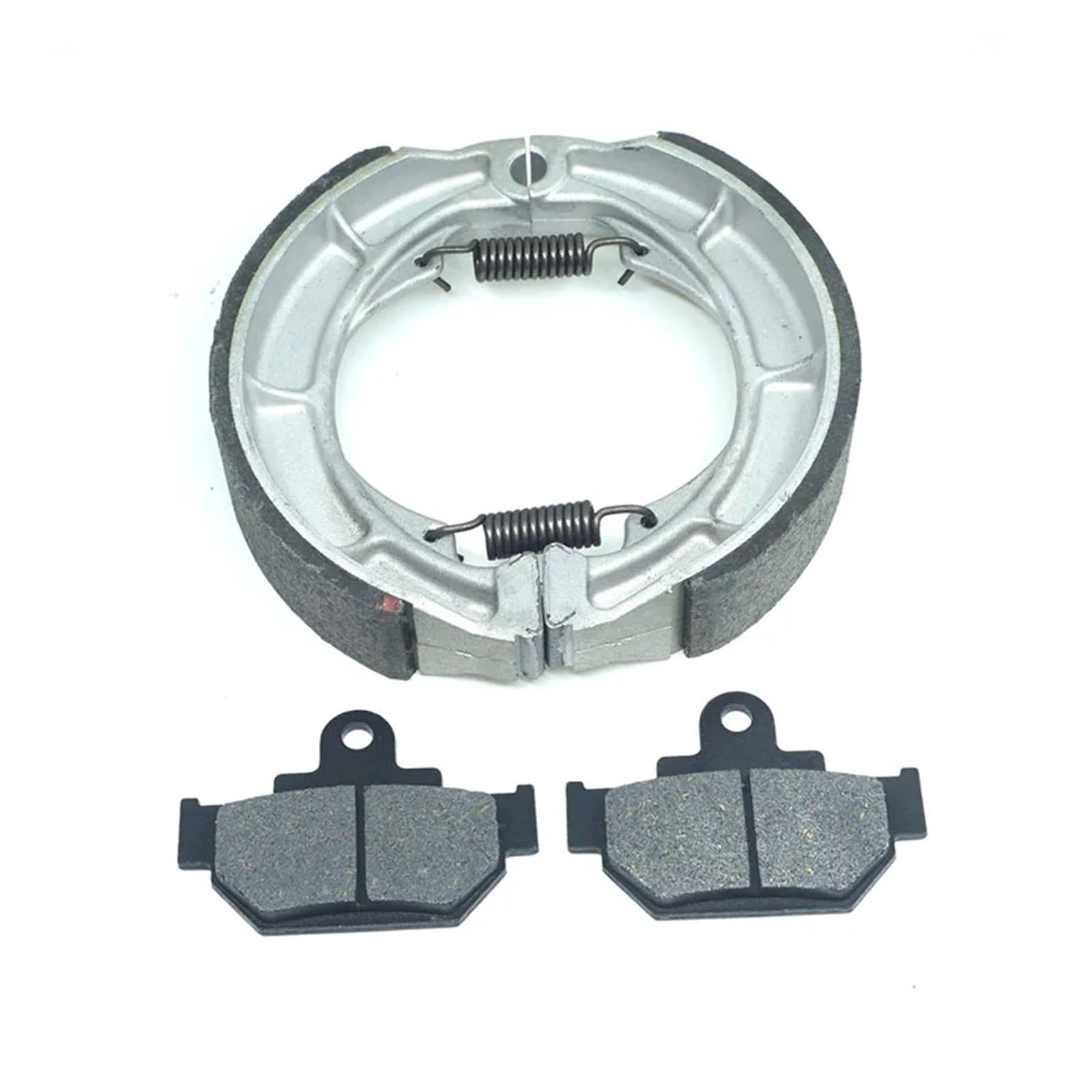 Kit de Plaquettes de Frein Avant et Arrière pour Moto Suzuki Savage LS400 LS650