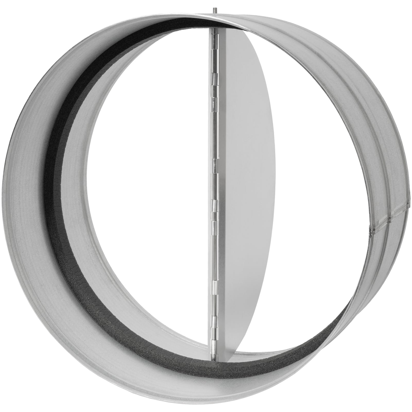 HVAC OV Efficient 12 Inch Backflow Damper Vent