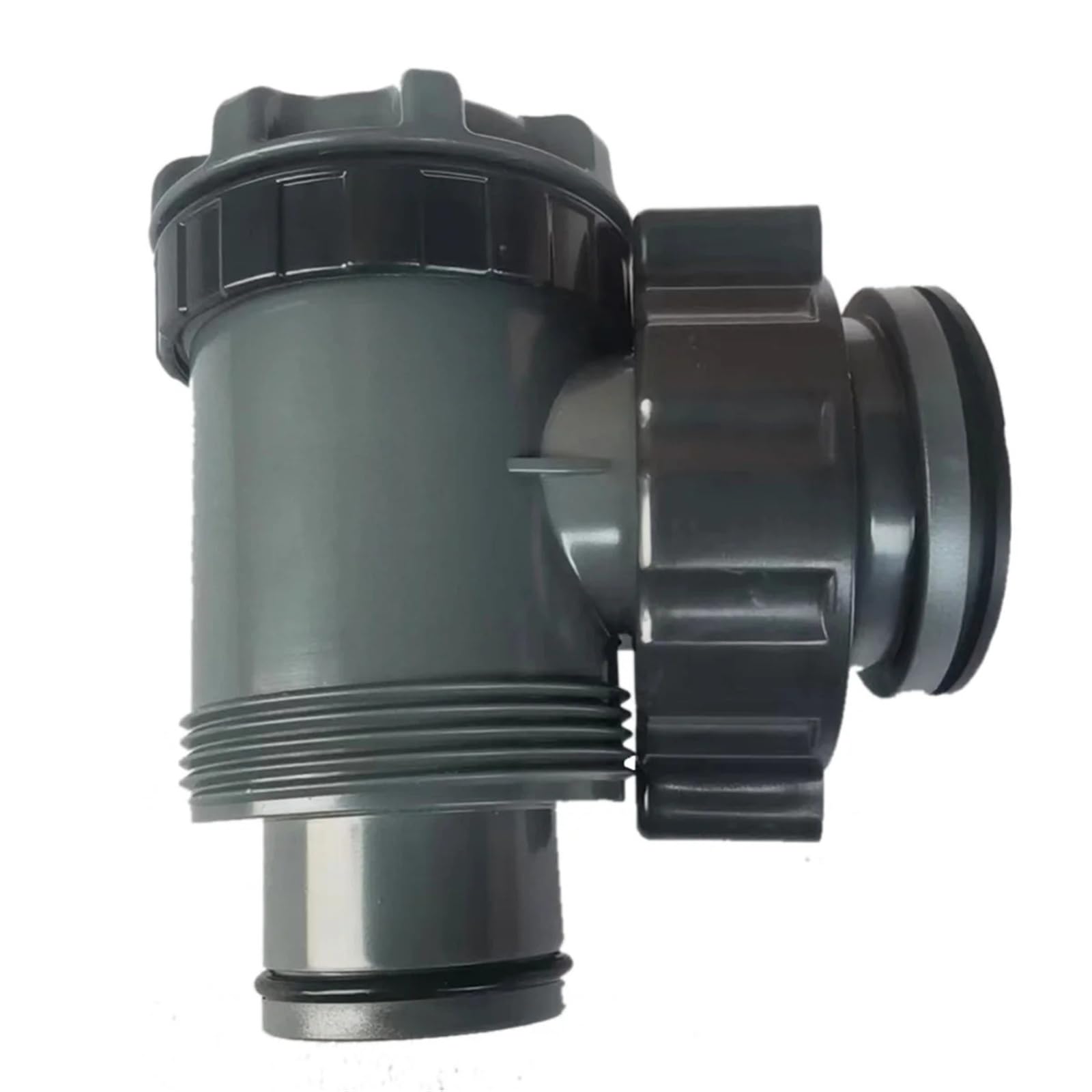 Iddcmwnb One Color Valve Plunger Replace On Off Swimming Pool 2-1/2In Threaded Connector 38 Compatible For 1-1/2In Diameter Hoses