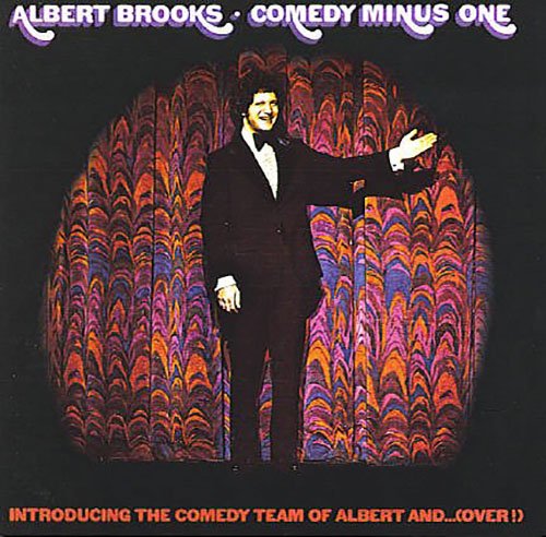 Comedy Minus One [Audio CD]