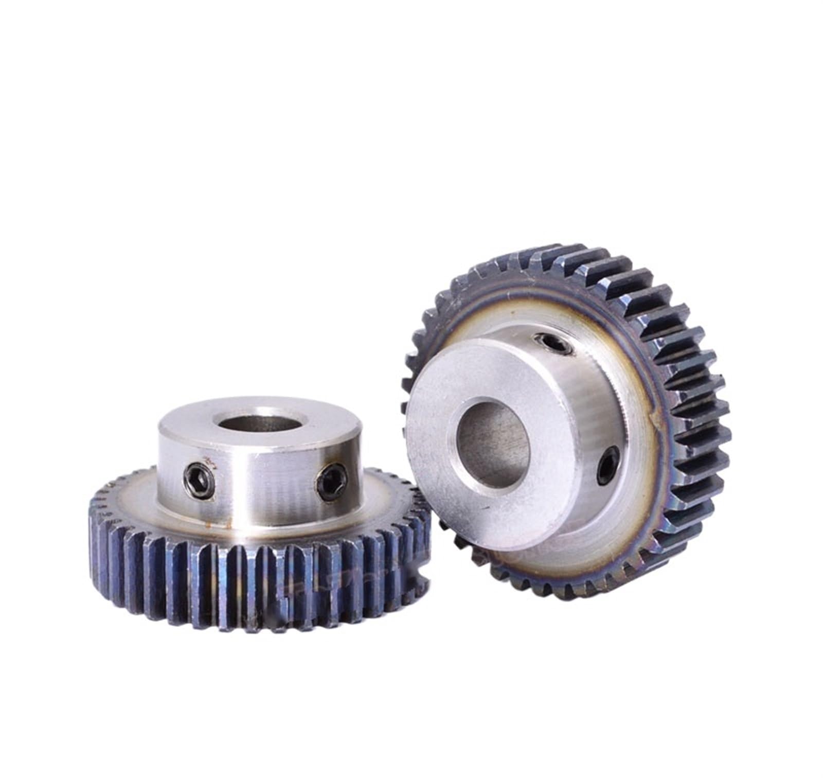 Bevel Gear Pinion Hardware Mechanical 1pcs 1M 72T Spur Gear Bore 8/10/12/14/15/16mm Model 1 Motor Gear with Step OD 74mm Carbon Steel Quenching(8mm)
