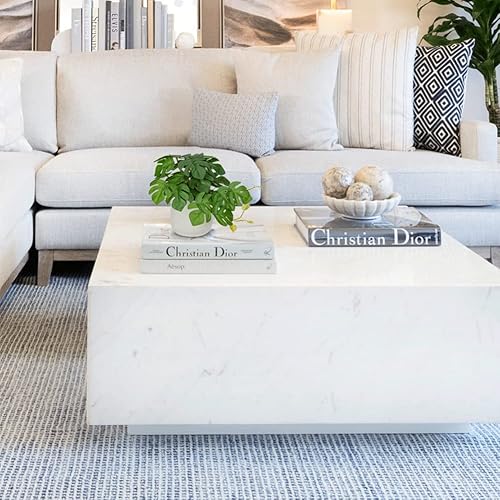 Miniatura 6 de GnFlus Juego de 2 plantas artificiales con macetas de cerámica blanca, decoración artificial para el hogar, baño, estante de escritorio, interiores