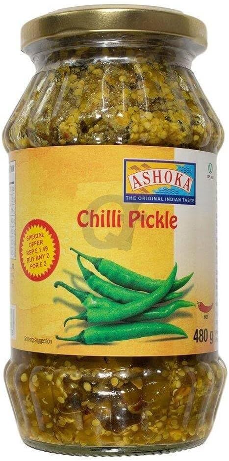 Ashoka Marynarka chilli 500 g