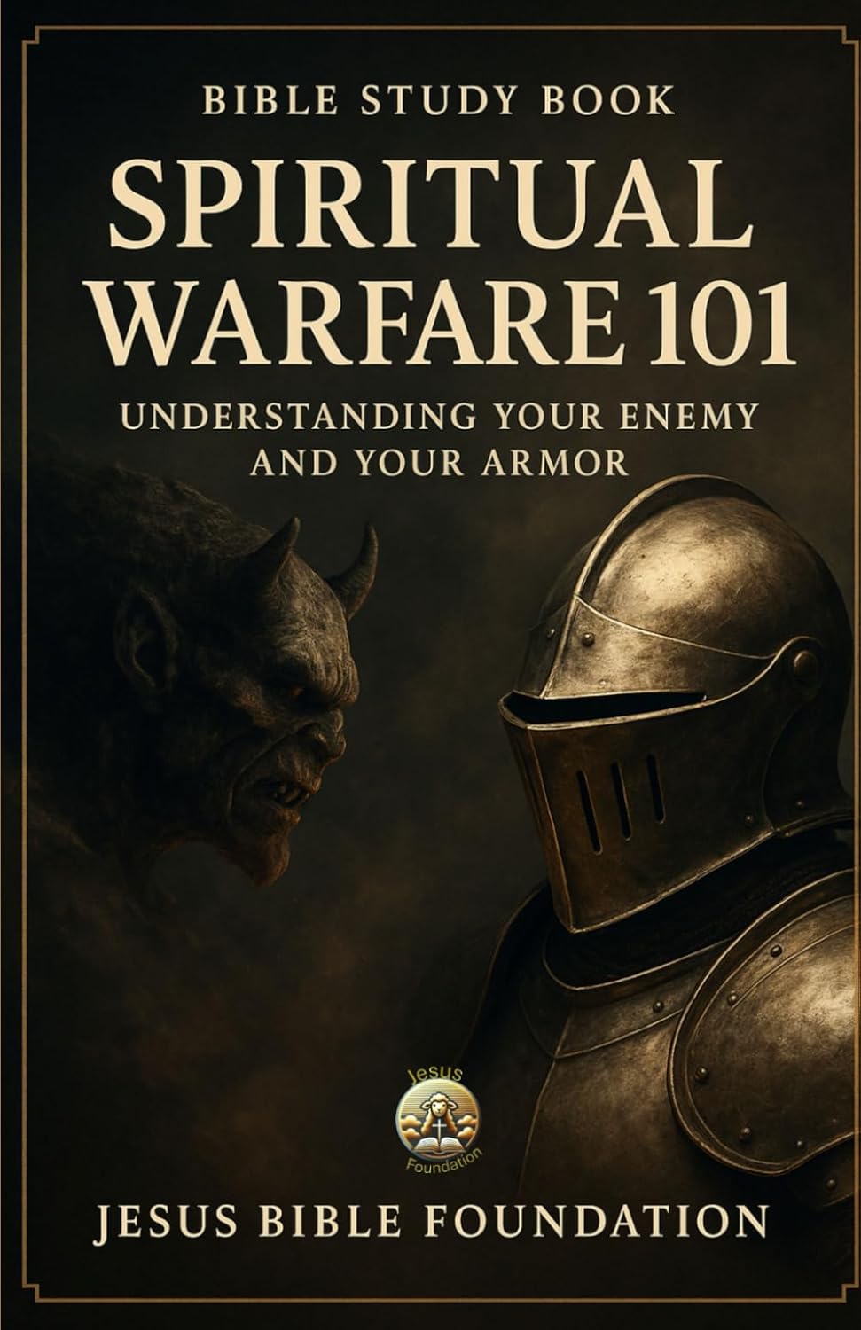 Bible Study Book Spiritual Warfare 101: Understanding Your Enemy and Your Armor (Spiritual Warfare & Victory: Winning Life’s Battles through Faith)
