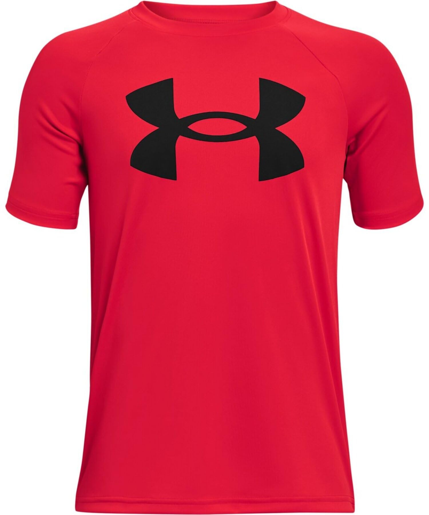 Under Armour Unisex Child UA Tech Big Logo SS Shirt