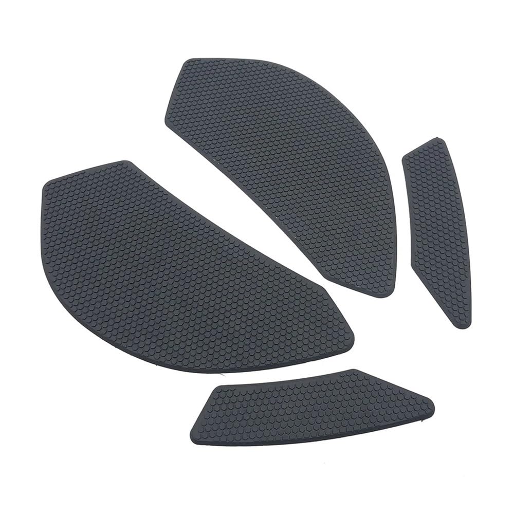 Motorcycle Fuel Tank Pads Sticker Side Gas Knee Grip Protector Traction Decals for Kawa&saki Ni&nja ZX6R ZX636 2009-2020 Pads Side Tanks