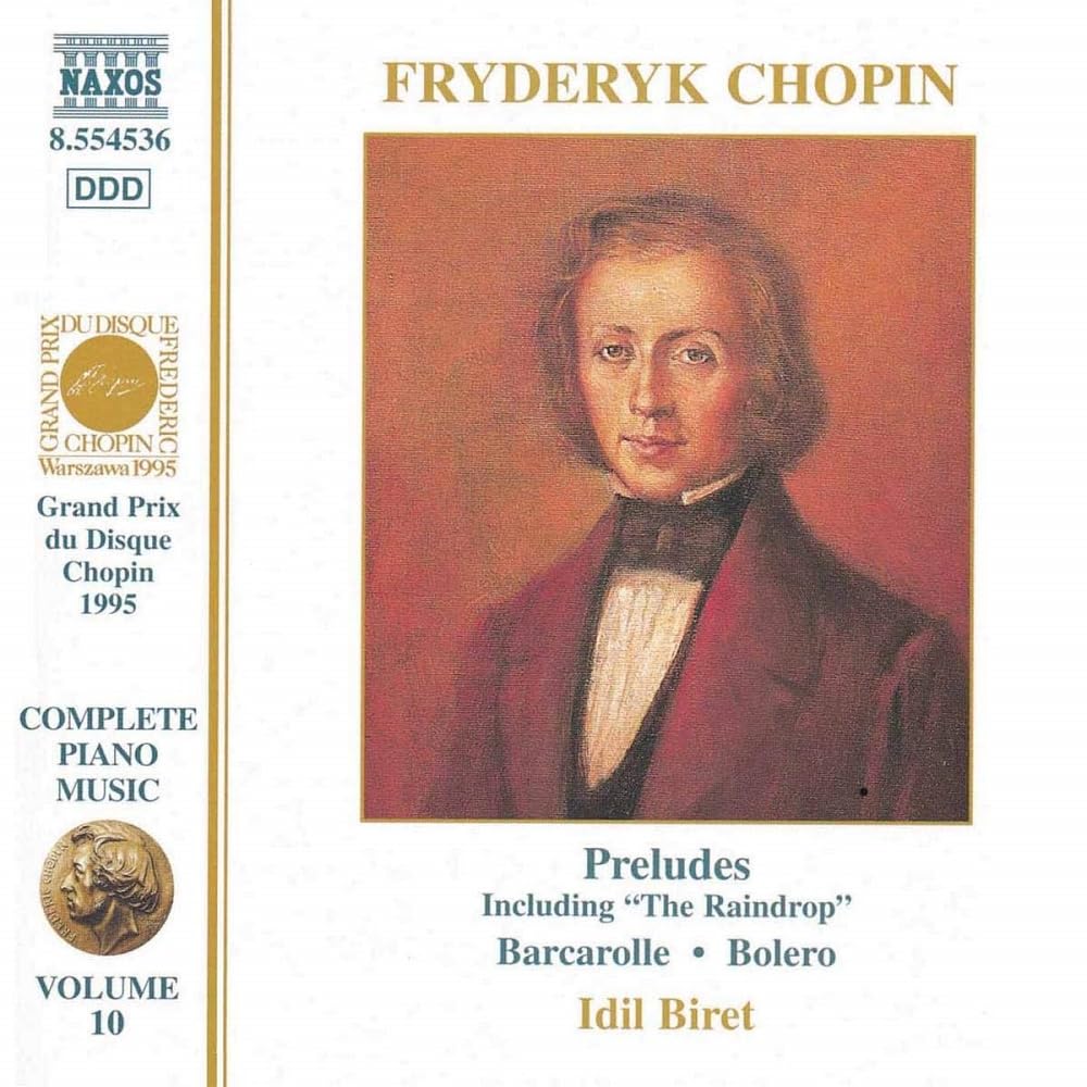 Chopin: Complete Piano Works, Vol.10