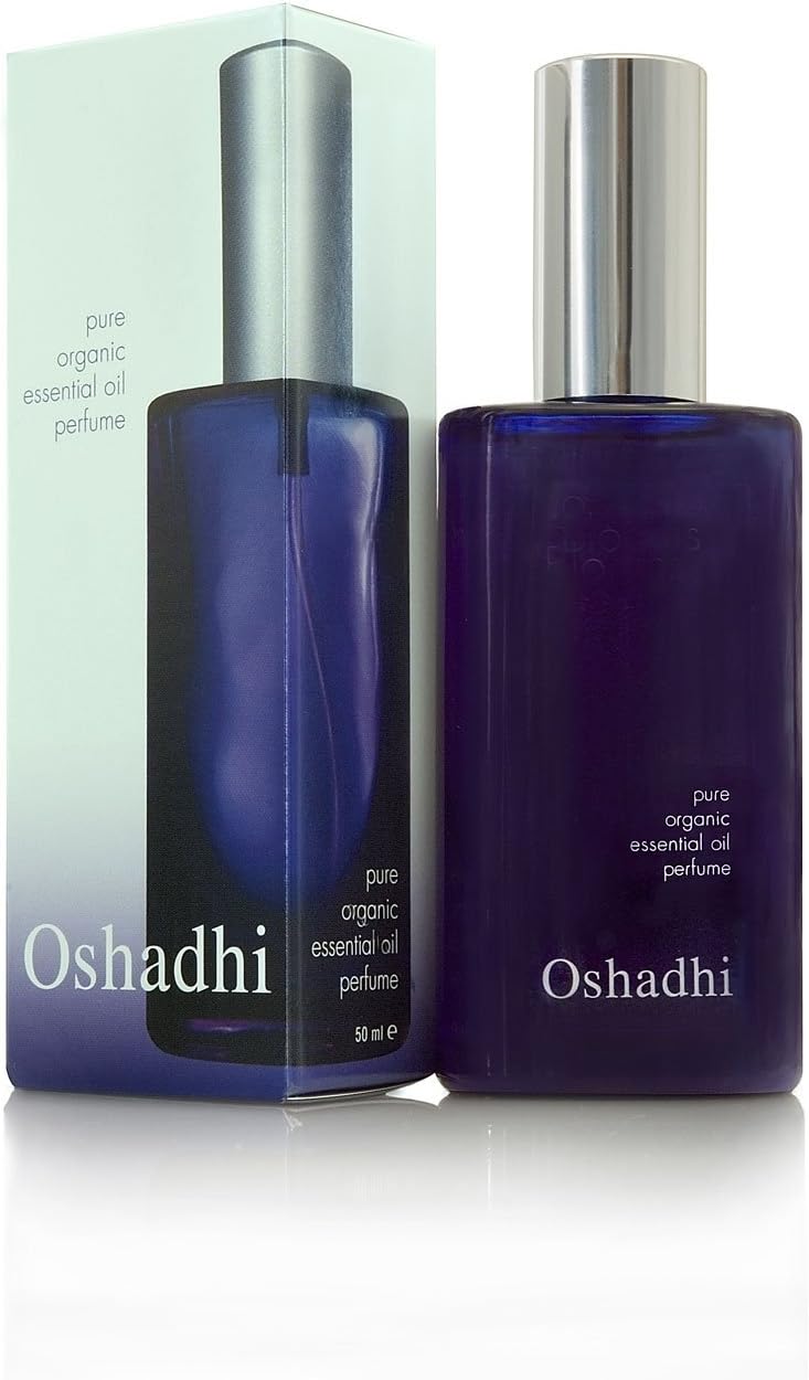 OSHADHITouch of Rose Essential Oil Perfume