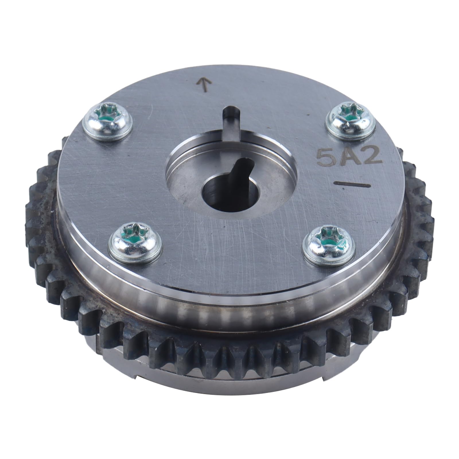ZZDSNJ 14310-5A2-A01 Intake VVT Camshaft Timing Gear Compatible with 2013-2017 Honda Accord 2015-2019 CR-V Variable Valve Timing Sprocket Replace# 918-920