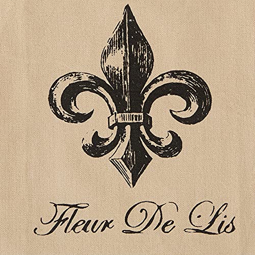 Dii French Style Tabletop Kitchen Collection, Dishtowel Set, 18X28, Assorted French Stripe, 3 Piece #TOP1