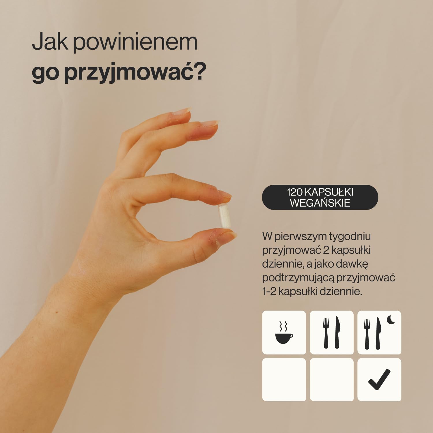 Probiotyki i Prebiotyki, 120 Kapsułek Odpornych na Działanie Soku Żołądkowego – wegańskie 20 Szczepów (40 Miliardów CFU) na Dawkę, Inulina,Cynk – Układ trawienny i odpornościow – Zenement