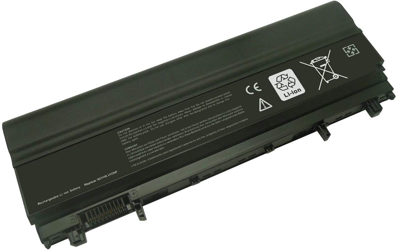Coreparts Mbxde-Ba0015 Laptop Spare Part Battery