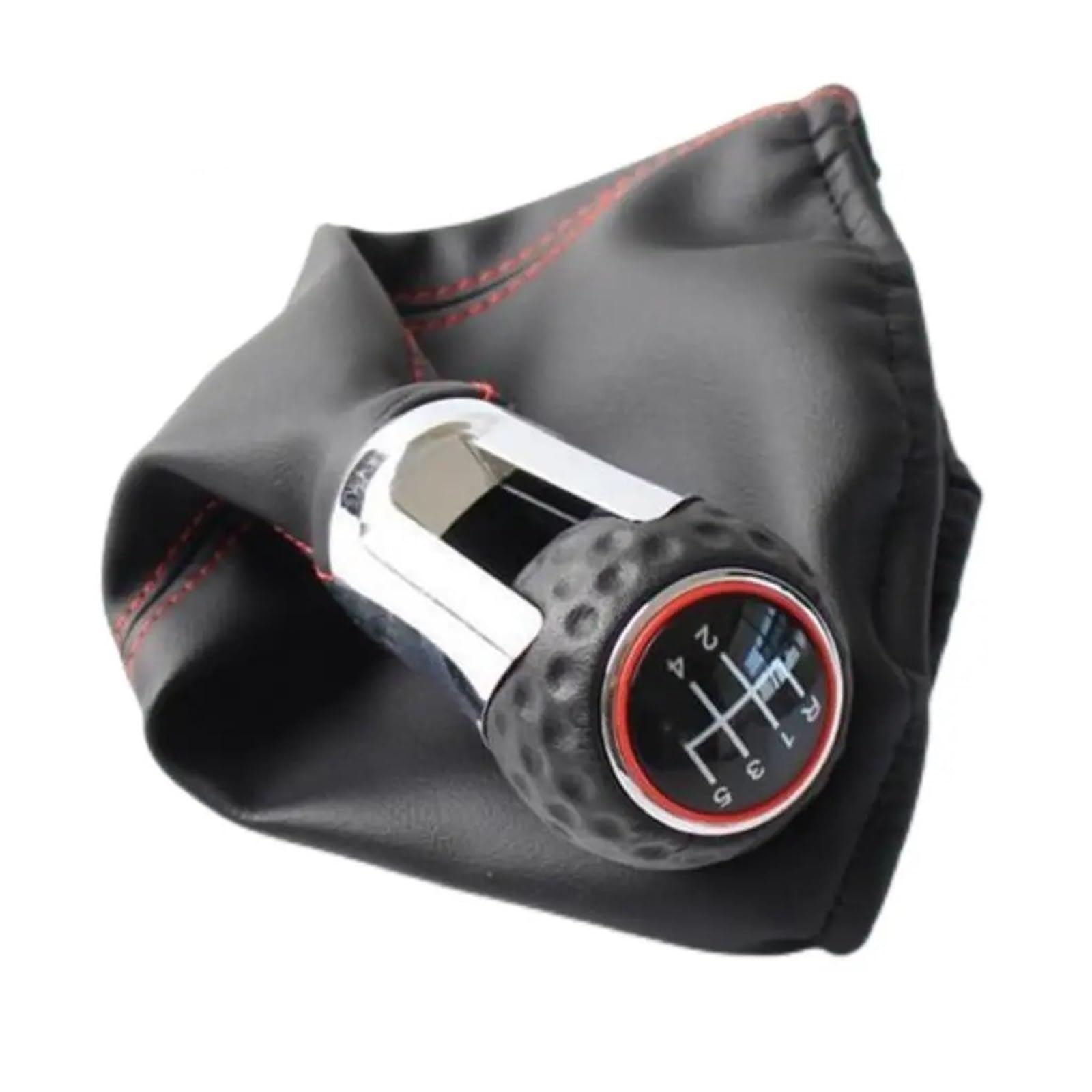 Lozopmtmld B0455 Gear Shift Knob For Vw For Jetta For Golf 3 Mk3 Lupo Polo Caddy Upgrade