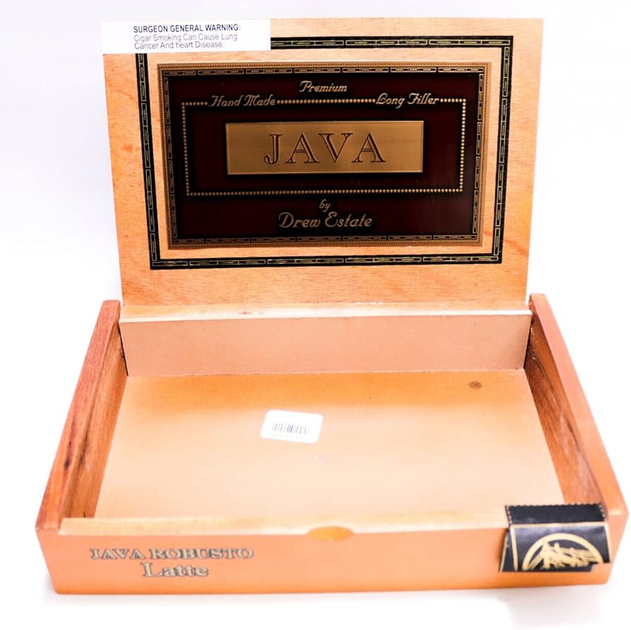 Java Latte Robusto