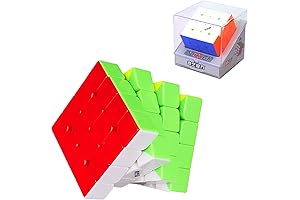 QiYi MS Series 4x4 Magnetic Speed Cube