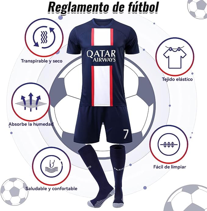 Encuentra reviews de Camiseta Ronaldinho los 7 más buscados. 25 Imagen adicional