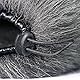 YOUSHARES Zoom H1n Recorder Furry Windscreen Muff Pop Filter - Outdoor Mikrofon Fell Windschutz Pop-Schutz für Zoom H1n & H1 Handlicher Tragbarer Rekorder