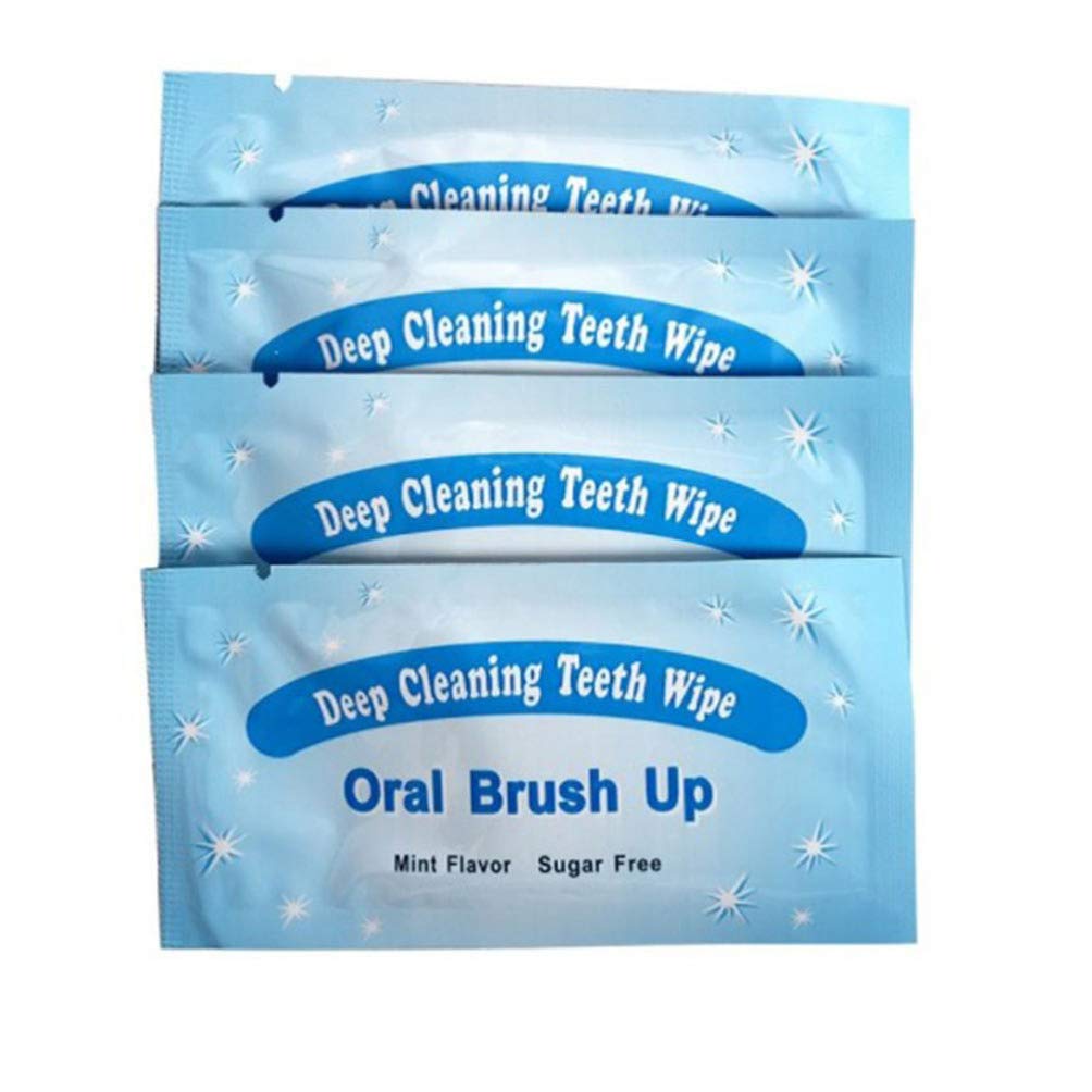 Beavorty Cleaning Wipes 50 Pcs Disposable Deep Cleaning