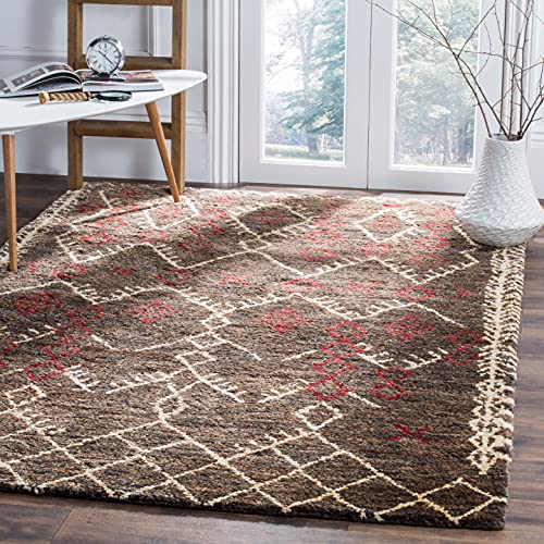 Tapete Bohemio Handmade Jute 5x8 pies