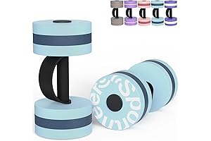 Aquatic Exercise Dumbbells: Enhance Fitness with Water-Based Resistance