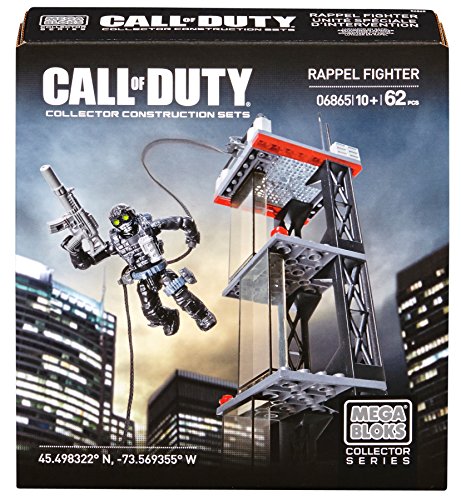 mega bloks call of duty 2018