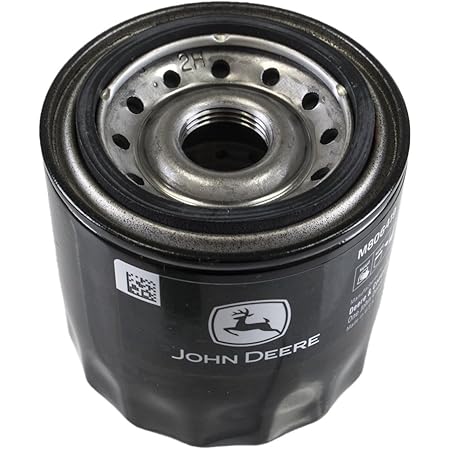 2 Filtri Olio John Deere 2 Filtri Olio Originali John Deere M806419 - Primo Equipaggiamento, Per Trattori E Macchine Agricole, Spedizione Gratuita Filtro Originale M806419 - Foto 8