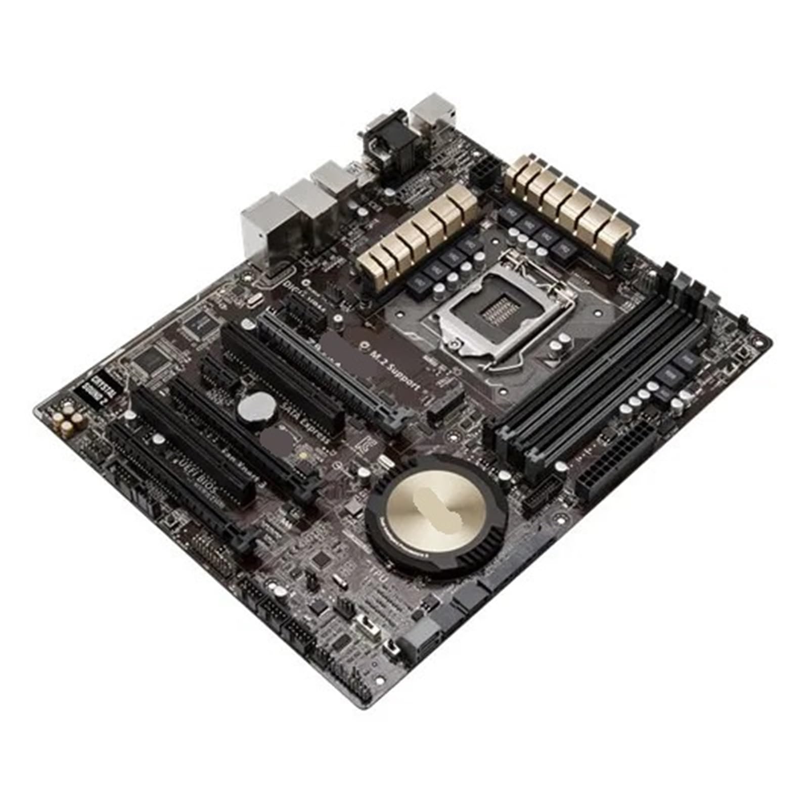 ASUS 　Z97-A　LGA1150 for ASUS Z97-A Desktop Motherboard Z97 LGA 1150 for Core I7 I5 I3