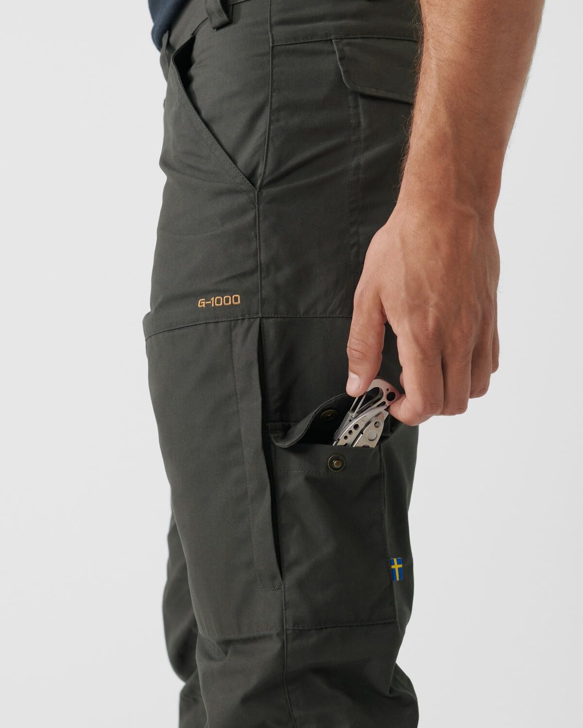 Fjällräven Hose Karl Pro