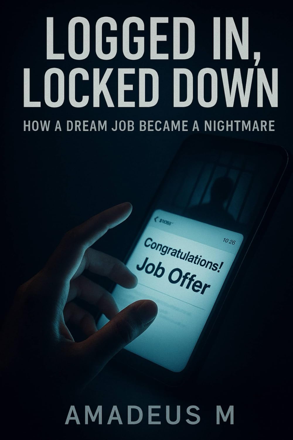 Logged In, Locked Down: How a Dream Job Became a Nightmare