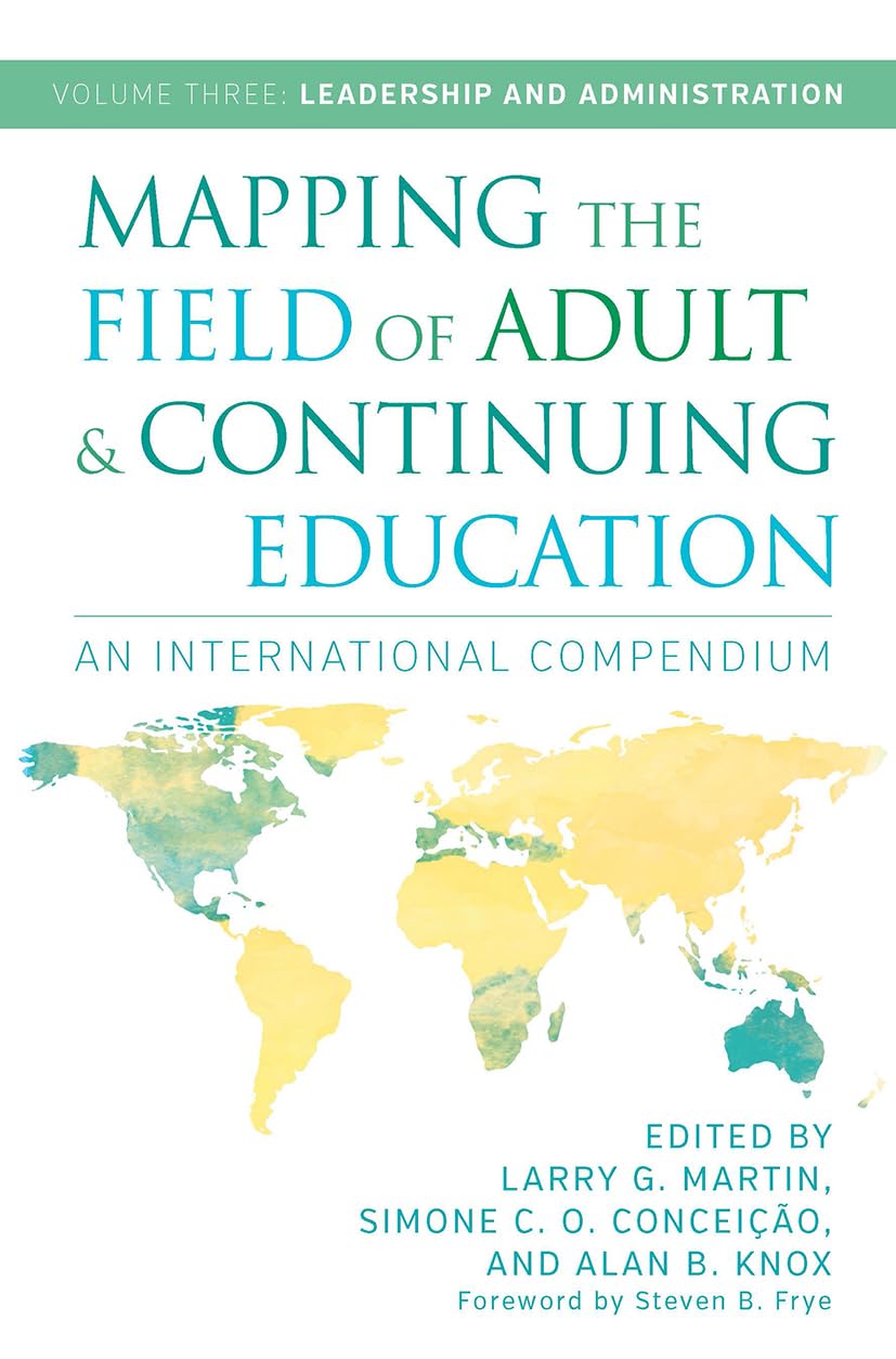 Mapping the Field of Adult and Continuing Education: An International Compendi
