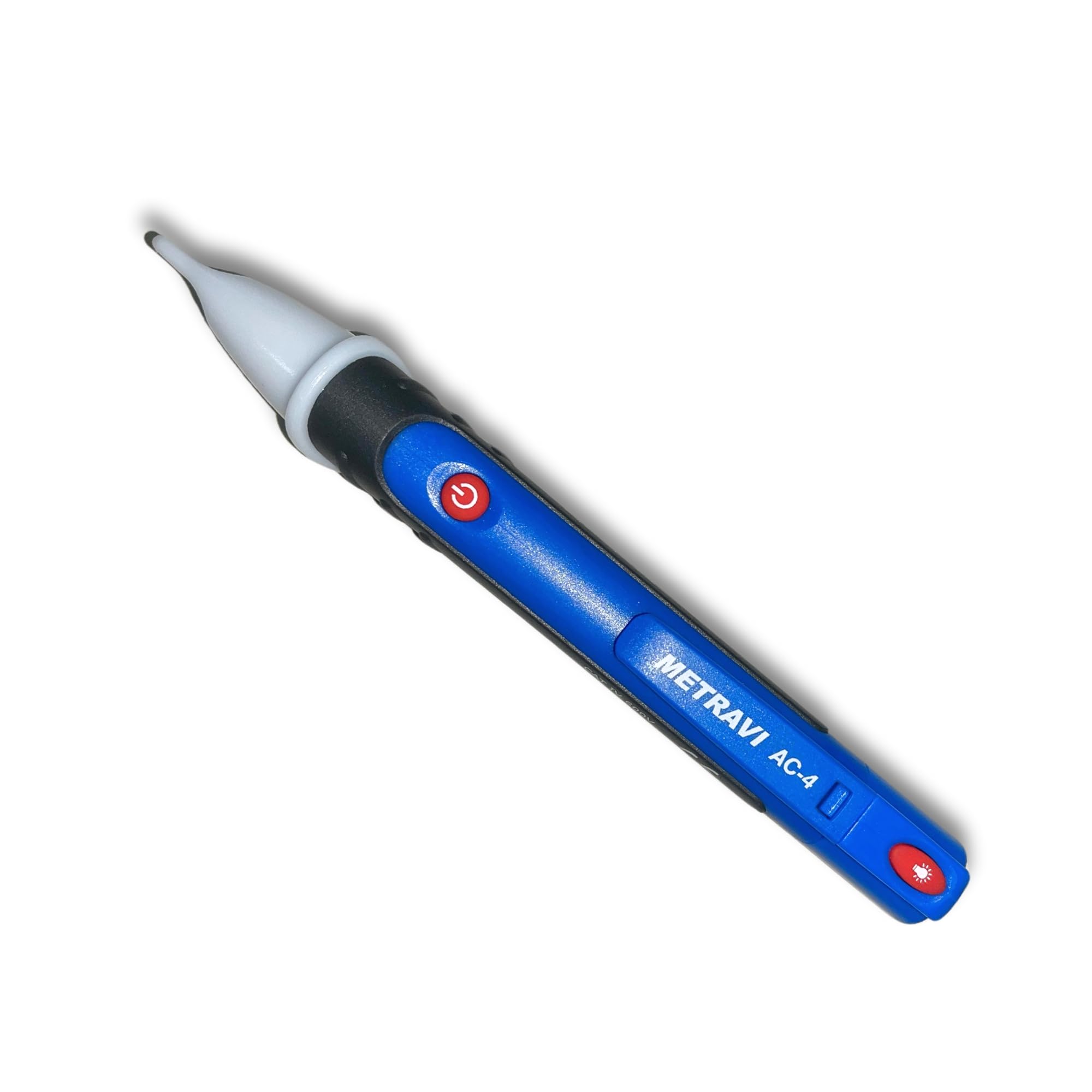 See full amazon price history chart for Metravi AC-4 Non-contact Voltage Detector & Electrical Tester with Flashlight Metravi AC-4 Non-contact Voltage Detector & Electrical Tester with Flashlight (B07SQ1D3C1) Amazon Price History, Amazon Price Tracker