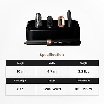 Amazon.com: Luxx Air Pro 2 Curling Iron and Blow Dryer Combo Amazon.com: Luxx Air Pro 2 Curling Iron and Blow Dryer Combo