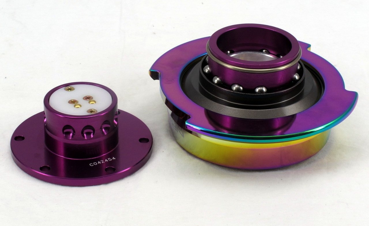 Amazon.co.jp: NRG Innovations SRK-280PP/MC クイックリリース