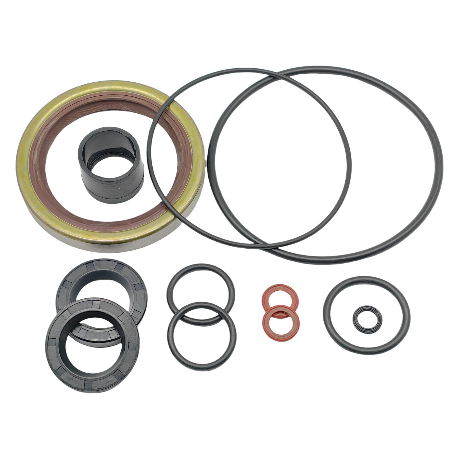 Amazon.com: 88397A1 Upper Unit Seal Kit Compatible with Mercruiser