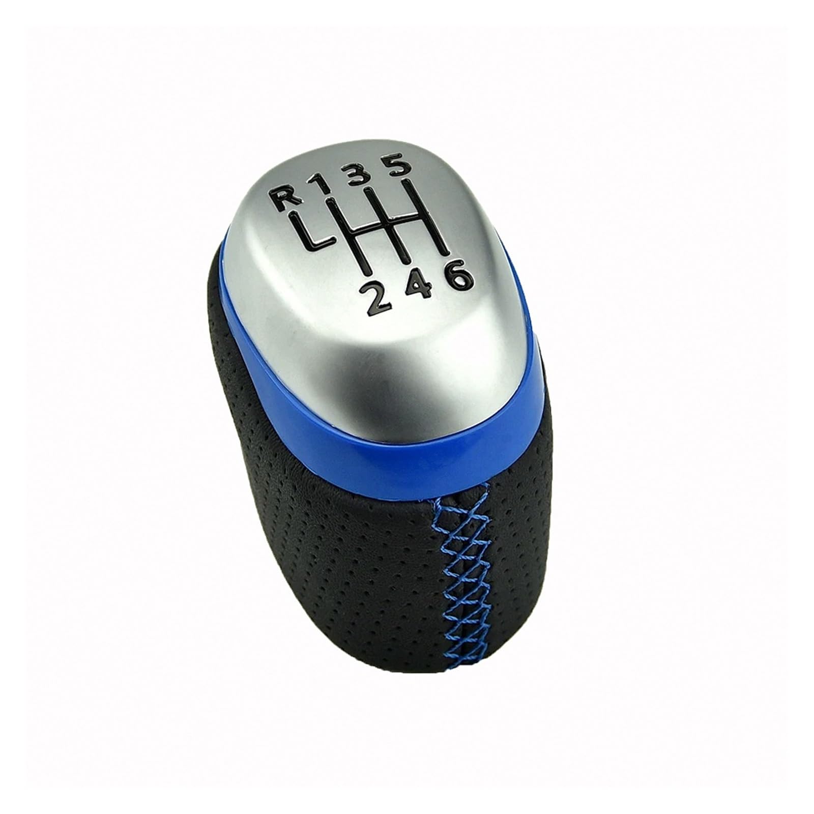 Mkgkacvcpt Blue Line Sporty Shift Lever Knob For Megane Iv Mk4 Bfb For Kadjar