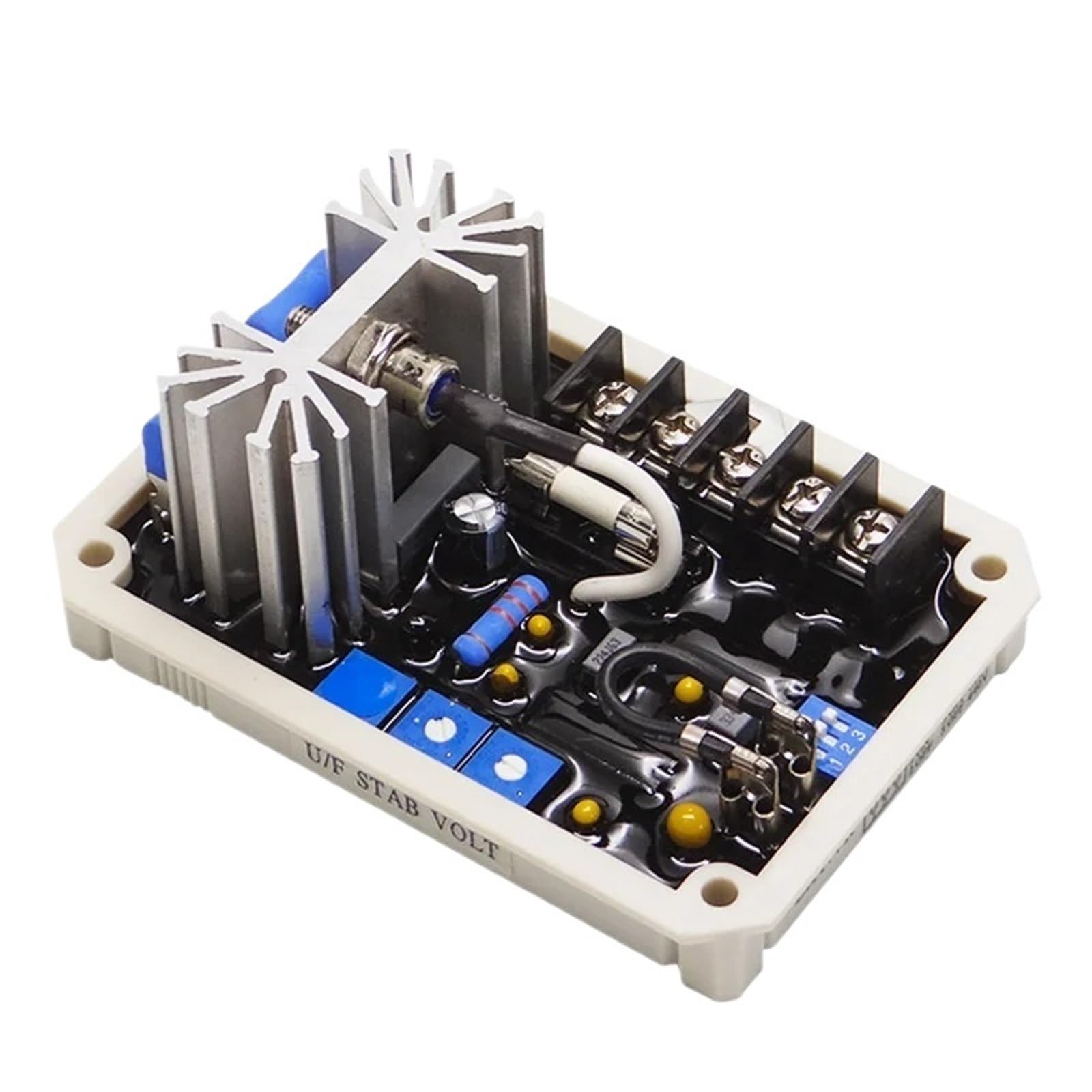 Stabilisateur EA05A AVR, régulateur de Tension Automatique, pièce Rechange for Groupe électrogène Diesel