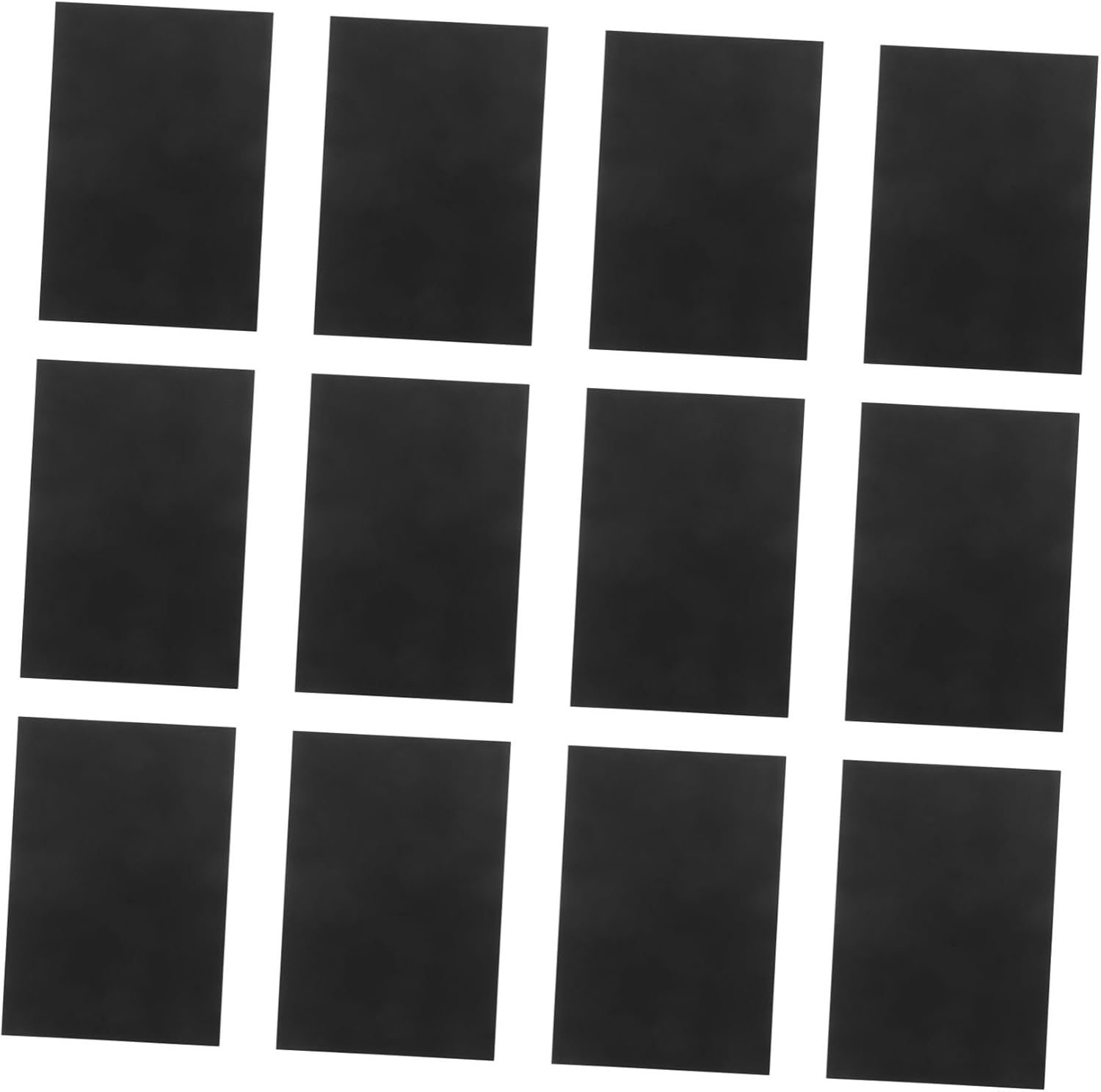 LIFKOME 16pcs Magnetic Decorative Hardware for Garage Door Faux Glossy Accents Easy to Install Garage Window Magnets Fade Resistant Decorations