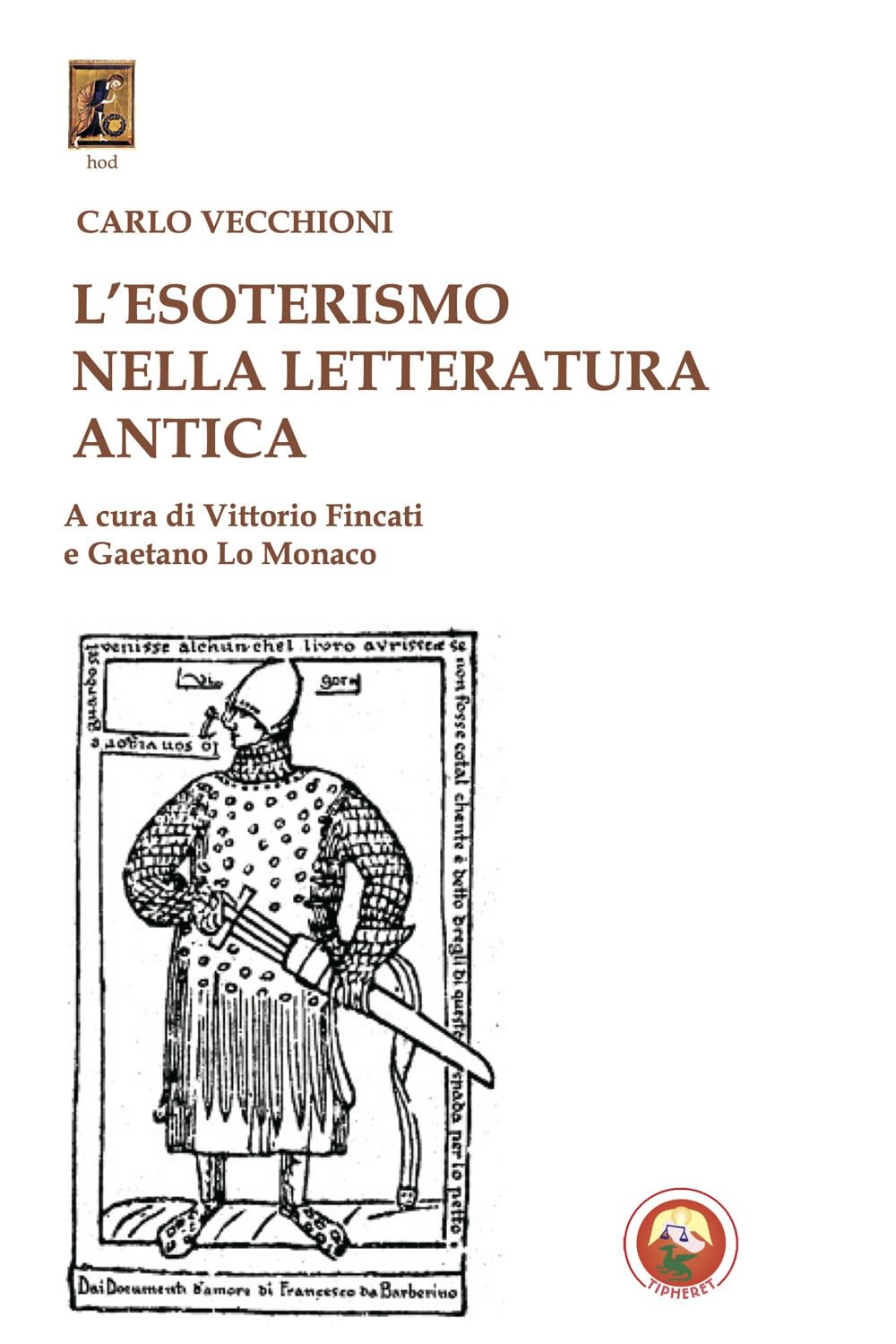 L'esoterismo Nella Letteratura Antica - 4