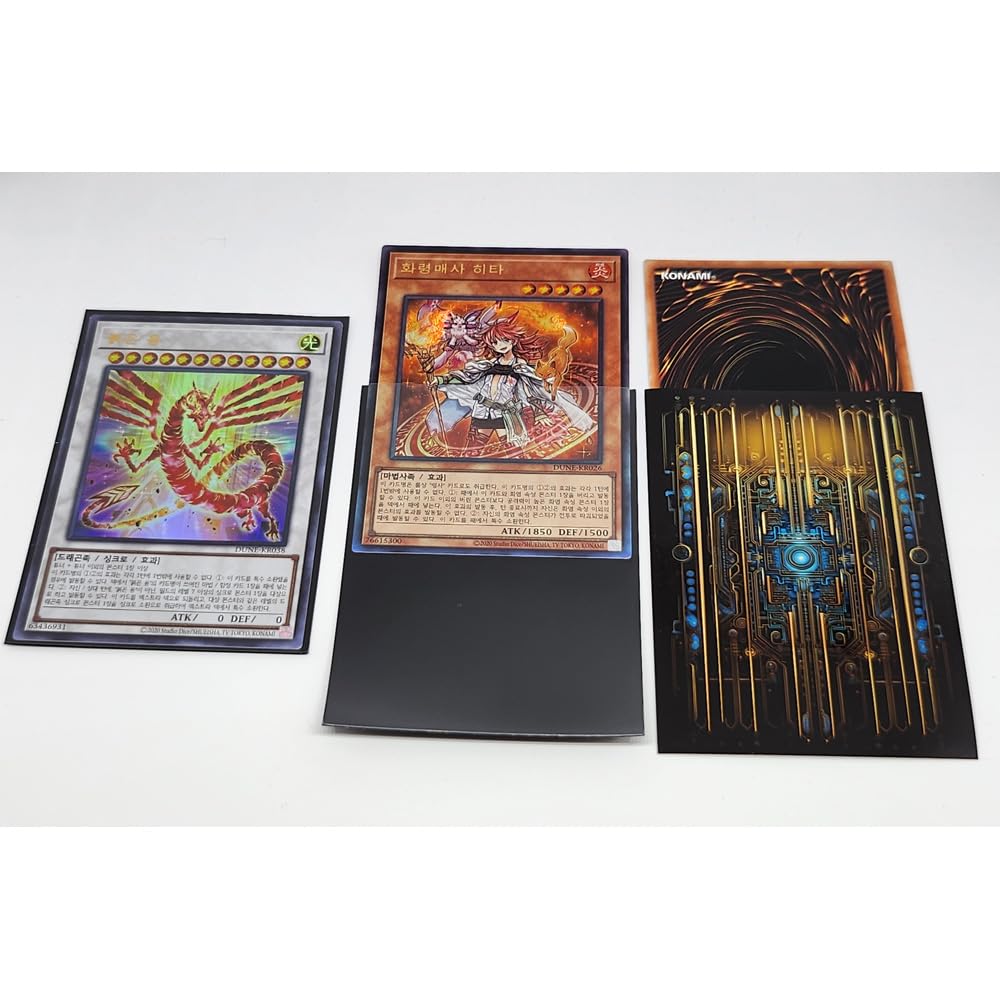 art duel card sleeves Duel Masters