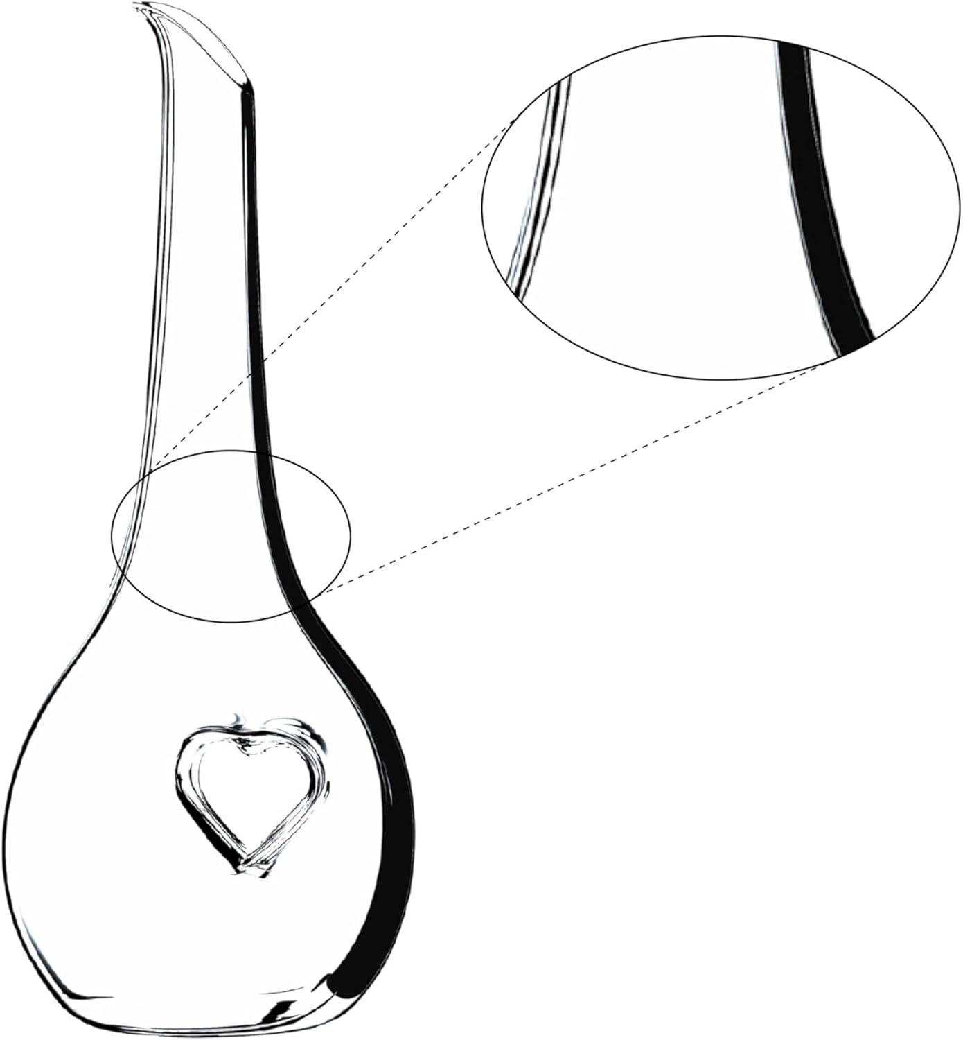 Riedel Black Tie Bliss