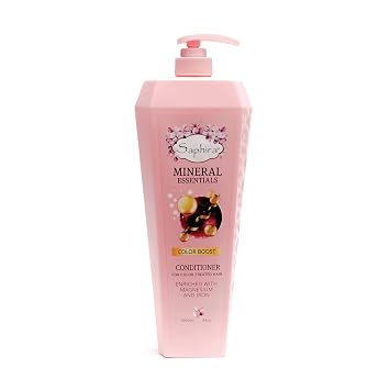 MINERAL ESSENTIALS Color Boost Conditioner for Color-Treated Hair, Conditions, Softens and Protects Dyed Hair, 34 Ounce