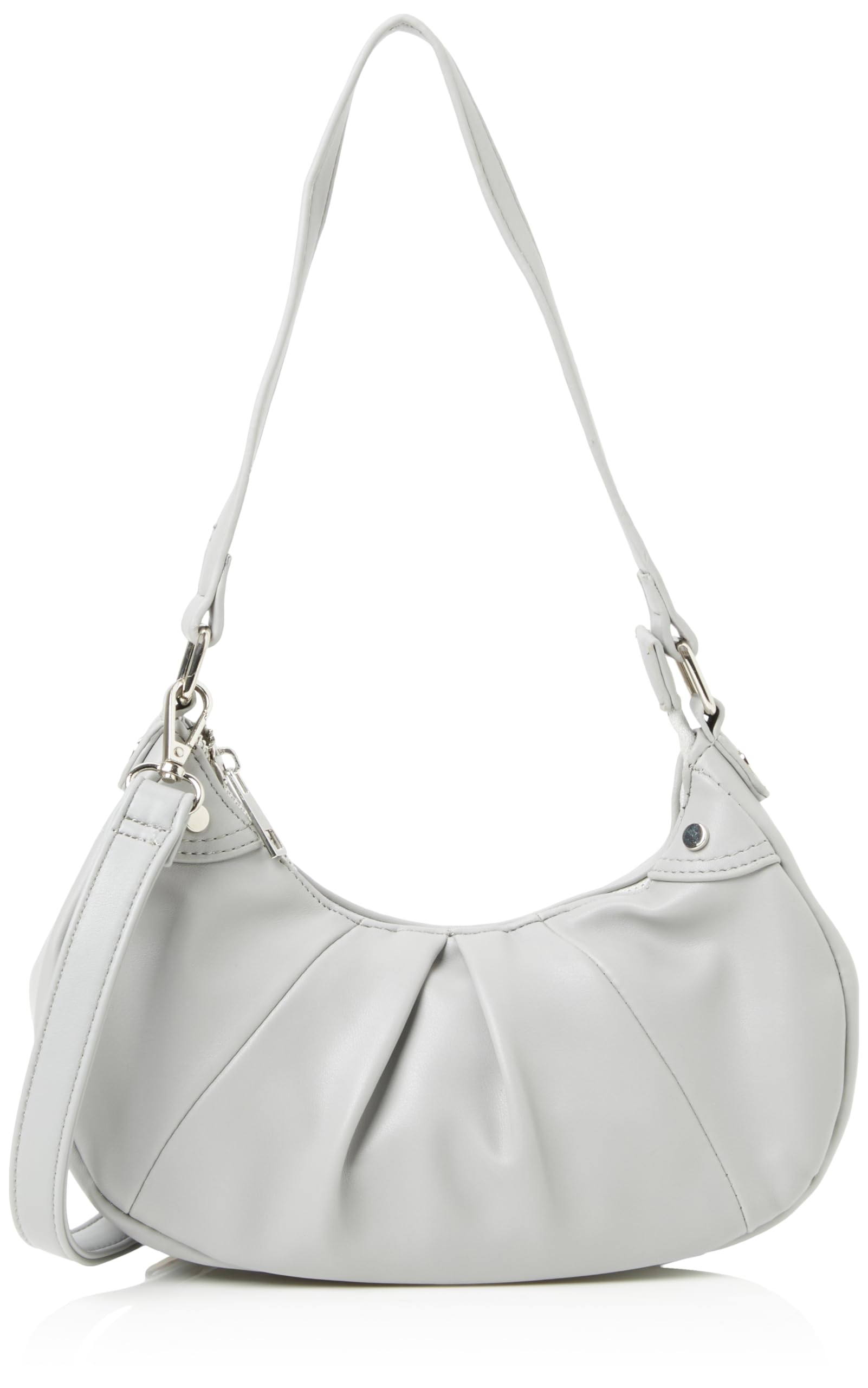 FELIPA Women's Shoulder Bag, Gray, One Size