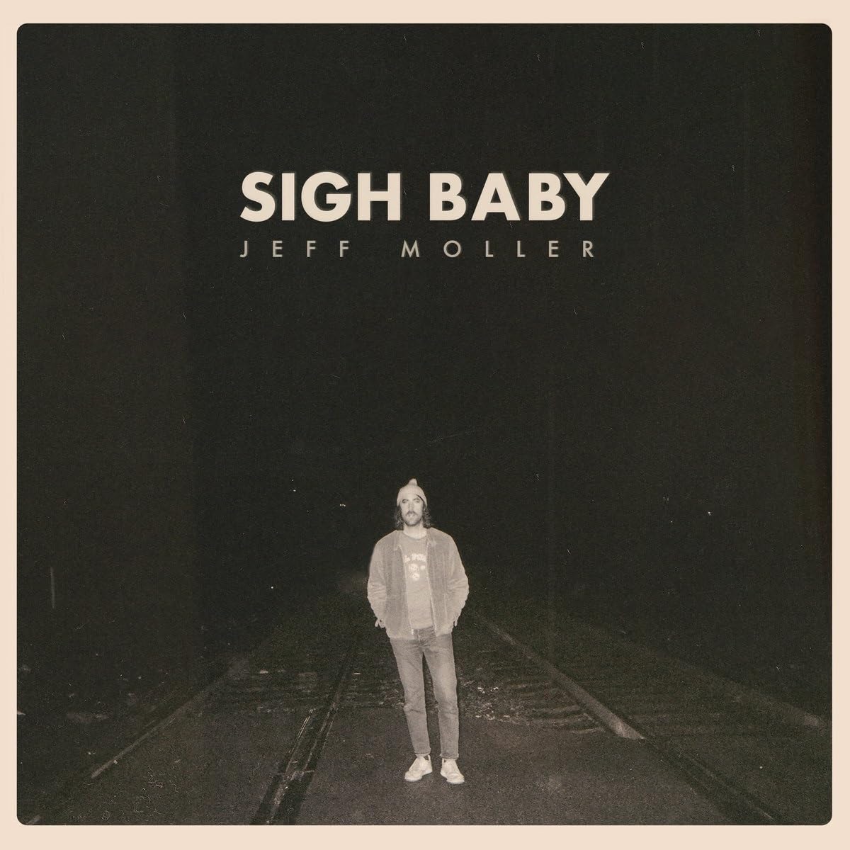 Jeff Moller Sigh Baby CD DE0043CD NEW
