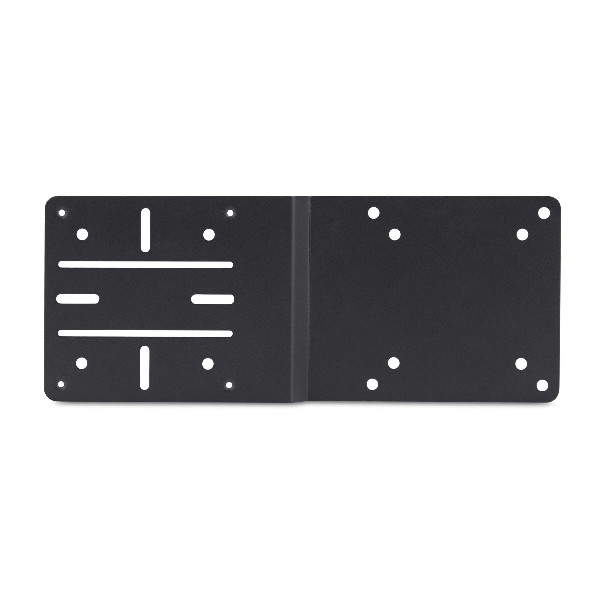 StarTech.com Support de Montage VESA pour NUC, Plaque Compatible 75x75/100x100