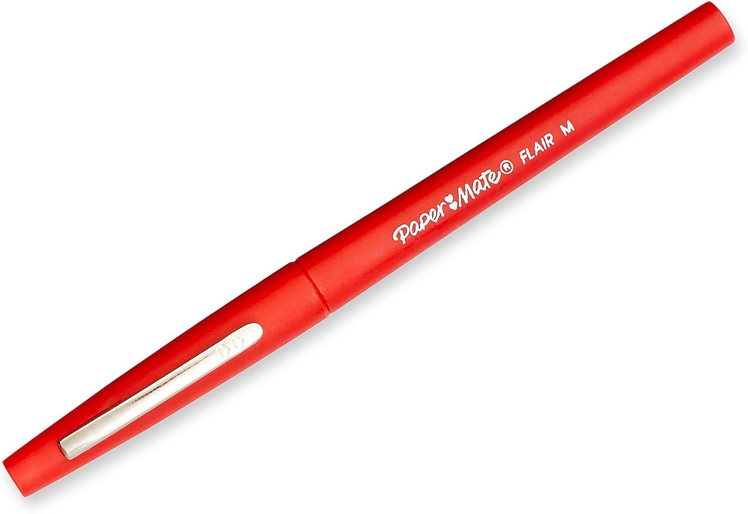 Paper Mate Felt Tip Marker Pens, Medium Tip, 24ct - Tropical & Multicolor Ink
