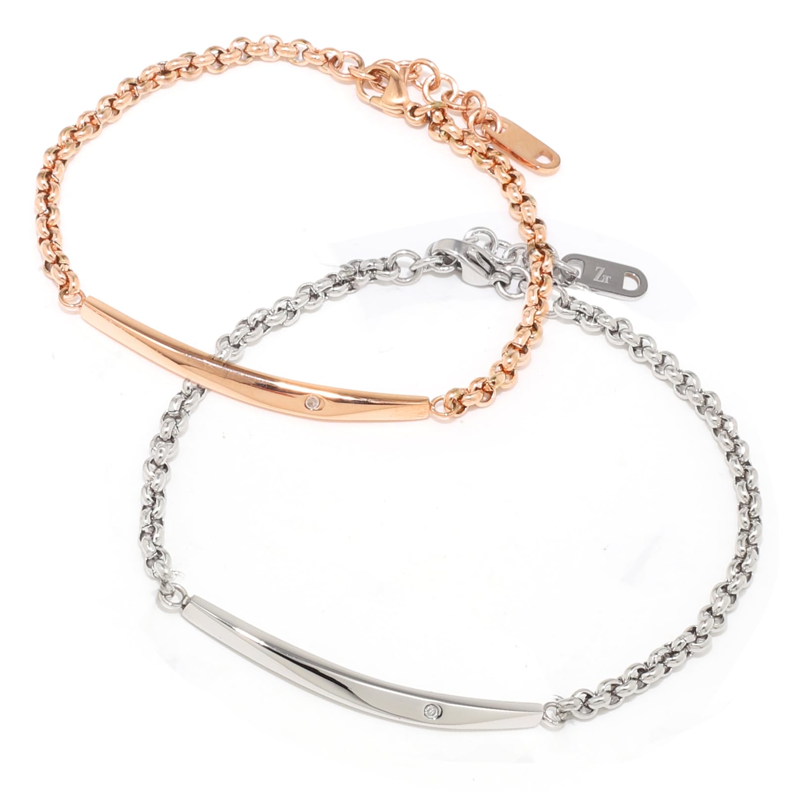 あさん専用ペアブレスレット Amazon.co.jp: ペアブレスレット カップル つけっぱなし 金属