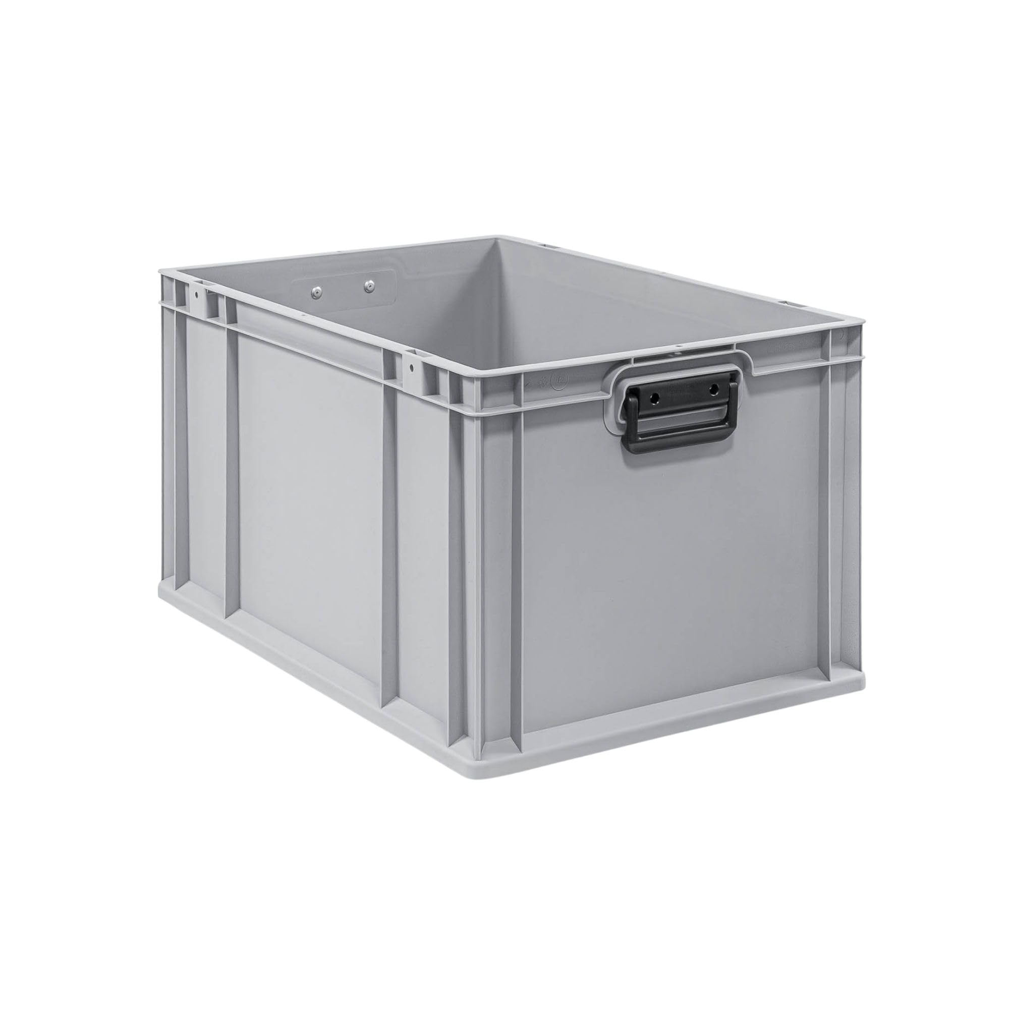 PROREGAL Eurobox NextGen Portable Duo | HxBxT 32x40x60cm | 65 Liter | Eurobehälter, Transportbox, Transportbehälter, Stapelbehälter