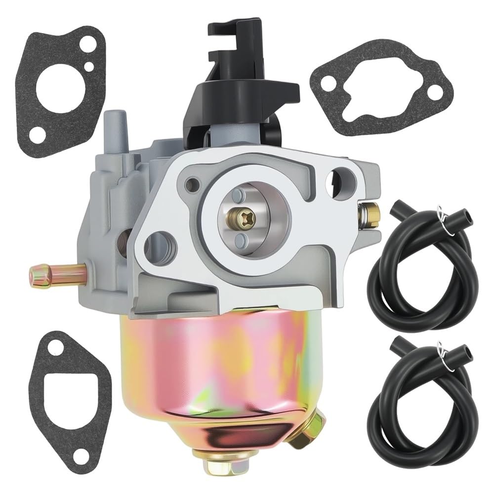 Carburador para cortacésped P164, repuesto de motor compatible con SP414 y RS100
